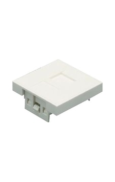 Ne-Ad 45x45 Tekli Priz Kapağı