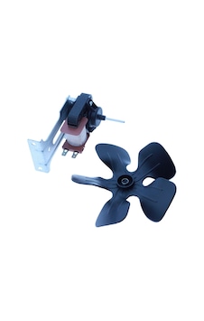 Hotpoint-Ariston Uyumlu Buzdolabı Fan Motoru - Dış 464134605 Hotpoint-Ariston Uyumlu Buzdolabı Fan Motoru - Dış 464134605