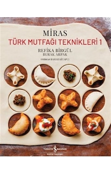 Miras Türk Mutfaği Teknikleri 1 / Refika Birgül