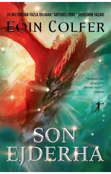 Son Ejderha - Eoin Colfer - Artemis Yayınları Son Ejderha - Eoin Colfer - Artemis Yayınları