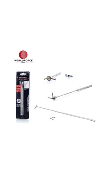 Worldforce Manyetik Çubuk Oynar Başlıklı Kalem Tip 2.2 Kg 11344 Diğer