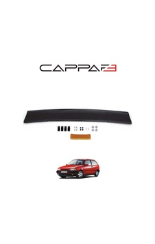 Fiat Tipo 1988-2000 Yıl Aralığı Uyumlu Kaput Rüzgarlığı 4mm