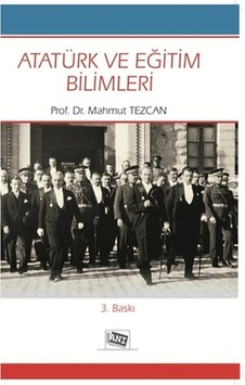 Atatürk ve Eğitim Bilimleri- Anı Yayıncılık