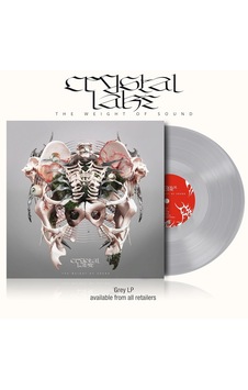Crystal Lake The Weight Of Sound Grey Vinyl - Plak Crystal Lake The Weight Of Sound Grey Vinyl - Plak