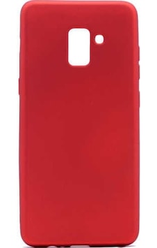 Samsung Galaxy Uyumlu A8 Plus 2018 Kılıf Yumuşak Dokulu Soft İnce Mat Silikon Kapak Premier Samsung Galaxy Uyumlu A8 Plus 2018 Kılıf Yumuşak Dokulu Soft İnce Mat Silikon Kapak Premier