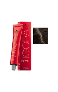 Schwarzkopf Igora Royal Saç Boyası 6 - 0 Koyu Kumral 60 ml Schwarzkopf Igora Royal Saç Boyası 6 - 0 Koyu Kumral 60 ml