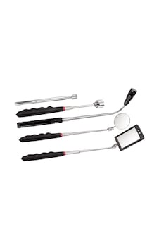 NT Tools NTH5SET 5 Parça Teleskopik Manyetik Parça Yakalama Seti NT Tools NTH5SET 5 Parça Teleskopik Manyetik Parça Yakalama Seti