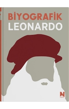 Biyografik Leonardo - Andrew Kırk - Nepal Kitap Biyografik Leonardo - Andrew Kırk - Nepal Kitap