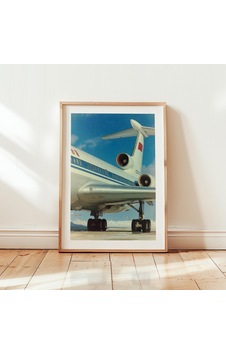 Pistte Duran Vintage Uçak Posteri Retro Havacılık Fotoğraf Baskısı Uçak Duvar Sanatı Pistte Duran Vintage Uçak Posteri Retro Havacılık Fotoğraf Baskısı Uçak Duvar Sanatı