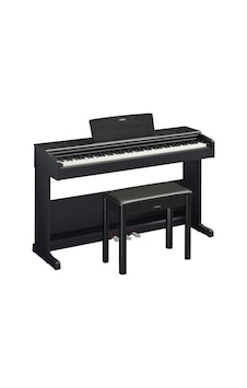 Yamaha ARIUS YDP-105B Dijital Piyano (Kulaklık + Tabure) Yamaha ARIUS YDP-105B Dijital Piyano (Kulaklık + Tabure)
