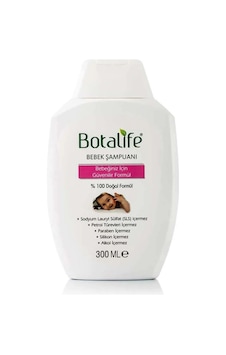 Botalife Saf Bebek Şampuanı 300ML Botalife Saf Bebek Şampuanı 300ML