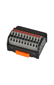 Autonics Acl-20t ,2x10-kanal Baskılı Dağıtım Klemens