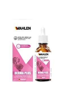 Wahlen Kedi Ve Köpekler İçin Tüy Sağlığını Destekleyici Multivitamin Damla 50 Ml Wahlen Kedi Ve Köpekler İçin Tüy Sağlığını Destekleyici Multivitamin Damla 50 Ml