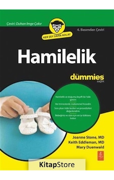 Hamilelik For Dummies - Joanne Stone Hamilelik For Dummies - Joanne Stone
