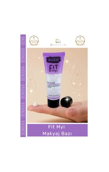 Kozmetik Şeffaf Gözenek Gizleyici Pürüzsüzleştirici Canlandırıcı Görünüm Fit Myi Makyaj Bazı Kozmetik Şeffaf Gözenek Gizleyici Pürüzsüzleştirici Canlandırıcı Görünüm Fit Myi Makyaj Bazı