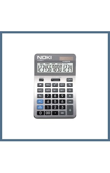 Buradabulabilirsin H-cn011 Hesap Makinesi 1 Adet Bbz Çok Renkli