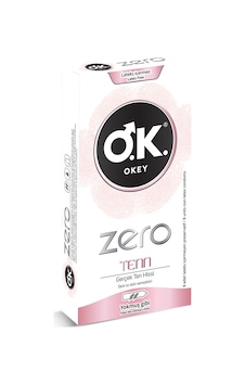 Okey Zero Tenn 8'li 4 Adet Okey Zero Tenn 8'li 4 Adet