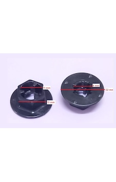 Hyundai,kia,mazda Davlumbaz Somunu 8414526000 5 Adet 5 Hyundai,kia,mazda Davlumbaz Somunu 8414526000 5 Adet 5