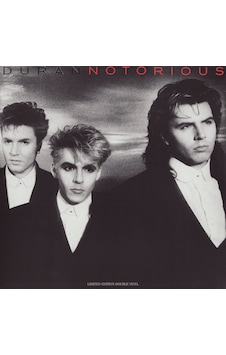 Duran Duran - Notorious / Plak Duran Duran - Notorious / Plak
