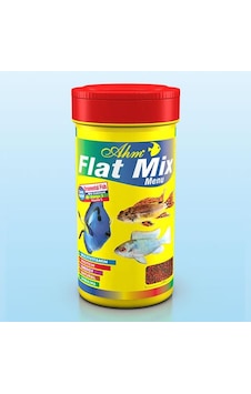 Ahm Flat Mix Menu 1000 Ml Ahm Flat Mix Menu 1000 Ml