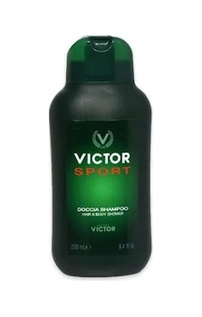 Victor Sport Doccia Shampoo Hair & Body Shower 250 ML Victor Sport Doccia Shampoo Hair & Body Shower 250 ML