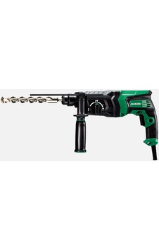 Hikoki DH26PC2 830W 26 MM Kırıcı Delici Matkap Hikoki DH26PC2 830W 26 MM Kırıcı Delici Matkap