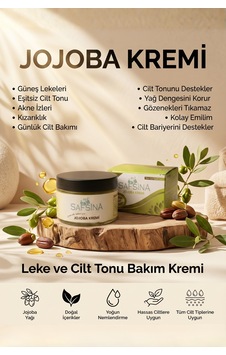 Safsina Jojoba Kremi