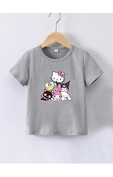 Maki Home Kaliteli Penye Kız Çocuk Baskılı Tshirt 5 6 7 8 9 10 11 12 13 14 Yaş Best Friends Sepette Ek İndirim Gri Maki Home Kaliteli Penye Kız Çocuk Baskılı Tshirt 5 6 7 8 9 10 11 12 13 14 Yaş Best Friends Sepette Ek İndirim Gri