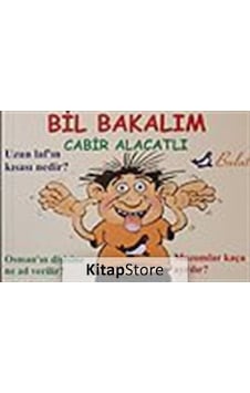 Bil Bakalım / Cabir Alacatlı