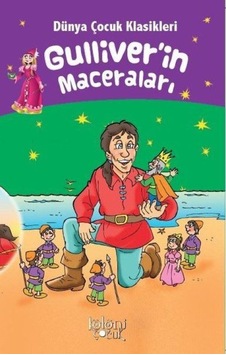 Gulliverin Maceraları - Dünya Çocuk Klasikleri - Rzır-594685 Gulliverin Maceraları - Dünya Çocuk Klasikleri - Rzır-594685