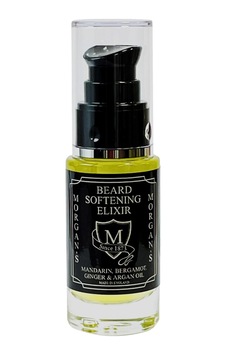 Morgan's Pomade Beard Softening Elixir Sakal Yumuşatıcı Yağ 30 Ml Morgan's Pomade Beard Softening Elixir Sakal Yumuşatıcı Yağ 30 Ml