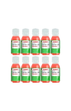 Sonax Konsantre Cam Suyu 10 Lu Set Sonax Konsantre Cam Suyu 10 Lu Set