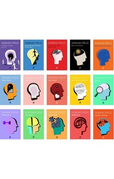 Sigmund Freud Seti 15 Kitap Sigmund Freud Seti 15 Kitap