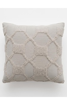 Tiffany Pure Trıko Yastık - Bej 12898999126N1