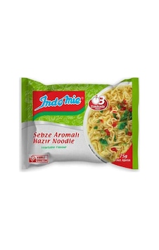 Noodle Sebze 75gr 1 Adet Noodle Sebze 75gr 1 Adet