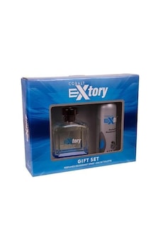 Extory Edt 100ml.&deodorant 150ml. Cobalt