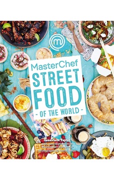 Masterchef: Street Food Of The World