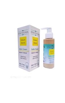 Enderma Kükürt Krem 110 ML