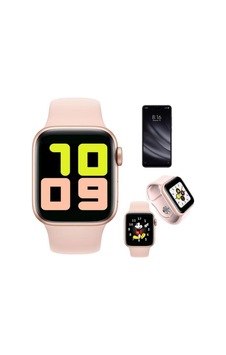 T500 Akıllı Saat Ios/android Uyumlu Samrt Watch Pembe T500 Akıllı Saat Ios/android Uyumlu Samrt Watch Pembe