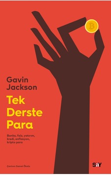 Tek Derste Para - Gavin Jackson - Say Yayınları Tek Derste Para - Gavin Jackson - Say Yayınları