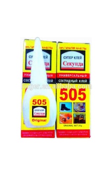Meşem Bond 505 Yapıştırıcı Japon Yapıştırıcı 20 Gr