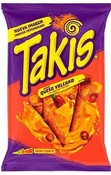 Takis Queso Volcano 90 g