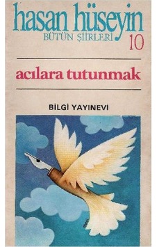 Acılara Tutunmak - Hasan Hüseyin