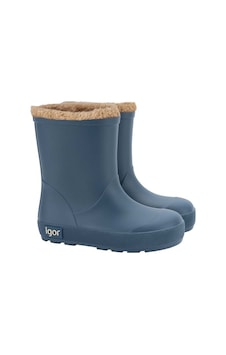 İgor Igor W10306-213 Yogi Borreguito Çocuk Yağmur Çizmesi Petrol İgor Igor W10306-213 Yogi Borreguito Çocuk Yağmur Çizmesi Petrol