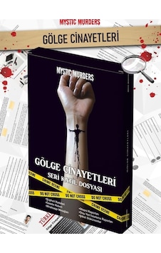Dedektiflik Cinayet Çözme Oyunu - Gölge Cinayetleri Dedektiflik Cinayet Çözme Oyunu - Gölge Cinayetleri