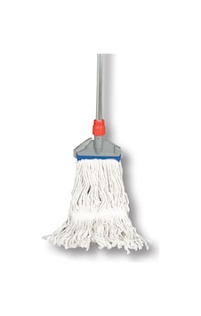 Sska Yedek Dar Islak Mop Takımı Beyaz 17 CM Sska Yedek Dar Islak Mop Takımı Beyaz 17 CM