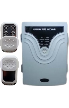 1000 W 1 Kanallı Kepenk Güç Kaynağı 1000 W 1 Kanallı Kepenk Güç Kaynağı