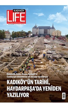Kadıköy Life Dergisi - Sayı 102