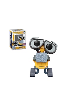 Funko Pop 63682 Disney Wall-E With Trash Cube No: 1196