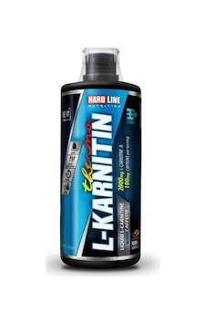 Hardline L-KARNITIN Thermo 1000 ml Şeftali Hardline L-KARNITIN Thermo 1000 ml Şeftali